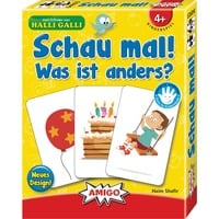 Amigo 04903, Gioco di carte