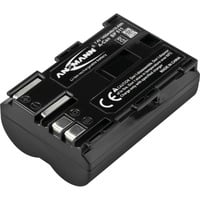 Ansmann Li-Ion battery packs A-CAN BP 511 Ioni di Litio 1400 mAh, Batteria fotocamera 1400 mAh, 7,4 V, Ioni di Litio, Vendita al dettaglio