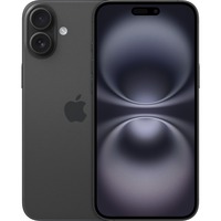 Apple iPhone 16 Plus 128GB, Handy Nero