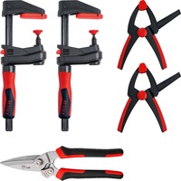 BESSEY Zwingen-Set DIY-SET1-A, Morsetto 