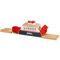 BRIO 33569 accessorio ed elemento per pista auto giocattolo Paesaggio,  veicolo da gioco Paesaggio, 3 anno/i, Nero, Rosso, Bianco