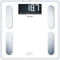 Beurer Bilancia diagnostica BF 400 Signature Line, Scala bianco