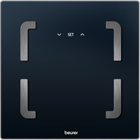 Beurer Bilancia diagnostica BF 880 WIFI, Scala Nero