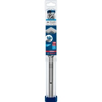 Bosch Expert Punta per martelli SDS Max-8X, Trapano Martello perforatore, Hammer drill bit, 2,8 cm, 320 mm, Cemento, Pietra, 20 cm