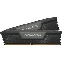 Corsair CMK64GX5M2A4800C40, Memoria Nero