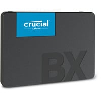 Crucial BX500 2.5" 1000 GB SATA 3D NAND Nero, 1000 GB, 2.5", 540 MB/s, 6 Gbit/s