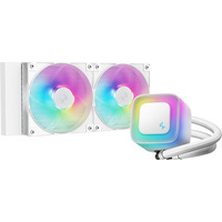 DeepCool R-LE240-WHAMMN-G-2 bianco