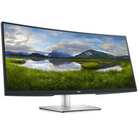 Dell P3421W Generalüberholt, Monitor LED argento/Nero