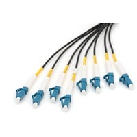 Digitus DK-2A338U100BK-BBB, Cavo Nero