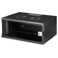 Digitus DN-49201, IT armadio Nero