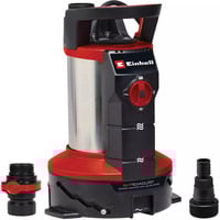 EINHELL 4171465, GE-DP 7935 N-A LL ECO, Pompe immersione e pressione rosso/Nero