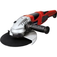 EINHELL TE-AG 230/2000 smerigliatrice angolare 23 cm 6500 Giri/min 2000 W 5,6 kg rosso/Nero, 6500 Giri/min, 23 cm, AC, 5,6 kg