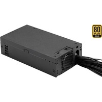 FSP FlexGURU PRO 500W alimentatore per computer 24-pin ATX 1U Nero, Alimentatore PC 500 W, 100 - 240 V, 50 - 60 Hz, 8-4 A, Attivo, 90 W