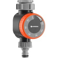 GARDENA 1169-20 sistema di irrigazione goccia a goccia, Macchina di irrigazione grigio/Orange, Grigio, Arancione, 1 pz