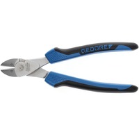 GEDORE 7686930 tagliafibre, Pinze di taglio blu/Nero, 340 g