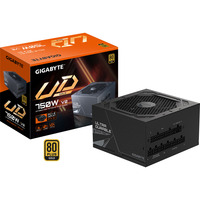 GIGABYTE GP-UD750GM 750W, Alimentatore PC Nero