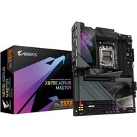 GIGABYTE X870E AORUS MASTER, Scheda madre Nero
