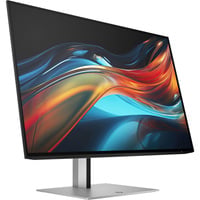 HP Series 7 Pro 724pu, Monitor LED argento/Nero