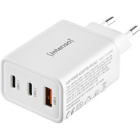 Intenso Power Adapter W65ACC GaN, Caricabatterie bianco