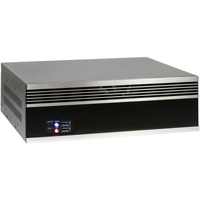 Inter-Tech 88887316, Case HTPC Nero/Argento