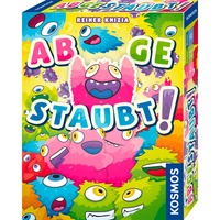 KOSMOS Spolverato!, Gioco di carte 