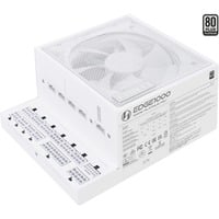 Lian Li EG1000 WHITE, Alimentatore PC bianco