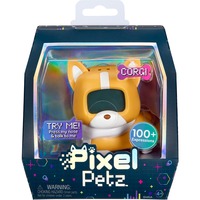 MGA Entertainment Pixel Petz! - Corgi in PDQ, Gioco figura Bambino/Bambina, 4 anno/i, Effetti della luce