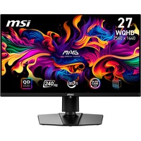 MSI MAG 271QPX QD-OLED E2, Monitor di gioco Nero