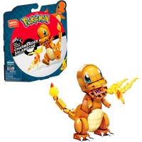 Mattel Pokémon GKY96 accessorio per giocattoli da costruzione Figura di costruzione Arancione Figura di costruzione, 7 anno/i, Arancione