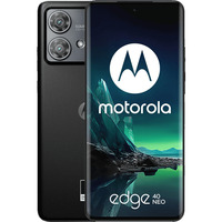 Motorola edge 40 Neo 256GB Ricondizionato, Handy Nero