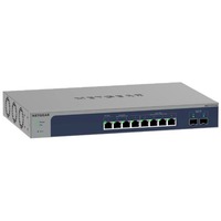 Image of MS510TXM switch di rete Gestito L2/L3/L4 10G Ethernet (100/1000/10000) Grigio, Blu