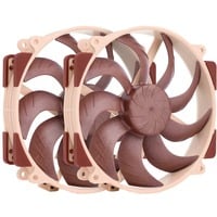 Noctua NF-A14x25r G2 PWM Sx2 PP, Ventola 