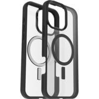 Otterbox React, Custodia per telefono trasparente/Nero