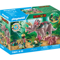 PLAYMOBIL 71821, Giochi di costruzione 