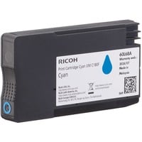 Ricoh 408518 cartuccia toner 1 pz Originale Ciano, Inchiostro 1600 pagine, Ciano, 1 pz