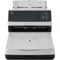 Ricoh fi-8250 ADF + scanner ad alimentazione manuale 600 x 600 DPI A4 Nero, Grigio, Input scanner grigio/antracite, 216 x 355,6 mm, 600 x 600 DPI, 50 ppm, Scala di grigio, Monocromatico, ADF + scanner ad alimentazione manuale, Nero, Grigio