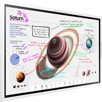 SAMSUNG LH55WMBWBGCXEN, Public Display bianco