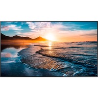 SAMSUNG QH75C, Public Display Nero