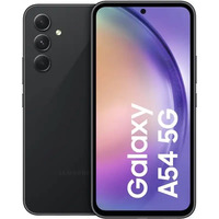 Samsung Galaxy A54 5G Ricondizionato, Handy Nero