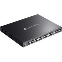 TP-Link TL-SG3452XP, Interruttore