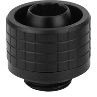 Thermal Grizzly DeltaMate Fitting ST16, Connessione Nero
