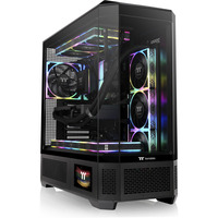 Thermaltake CA-11H-00F1WN-00, Torre grande telaio Nero