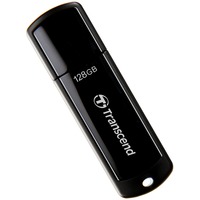 Image of JetFlash 700 unità flash USB 128 GB USB tipo A 3.2 Gen 1 (3.1 Gen 1) Nero