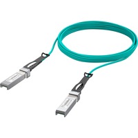 Ubiquiti UACC-AOC-SFP10-5M Color foglia di tè