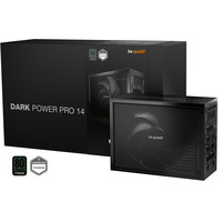 be quiet! Dark Power Pro 14 IO 1300W, Alimentatore PC Nero