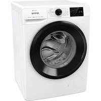 gorenje WPNEI84A1TS lavatrice Caricamento frontale 8 kg 1400 Giri/min Bianco bianco/Nero, Caricamento frontale, 8 kg, B, 76 dB, 1400 Giri/min, A