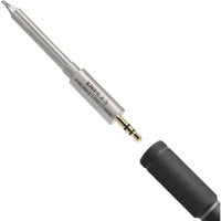 iFixit Punta di saldatura FixHub a forma di coltello 2,5 mm, saldatore argento