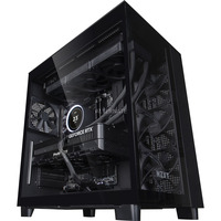 ALTERNATE ALT-BO-AMD-001 Nero/trasparente