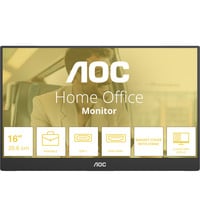 AOC 16T20E2, Monitor LED Nero