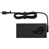 ASUS ROG Adattatore compatto da 180W, Alimentazione elettrica Nero